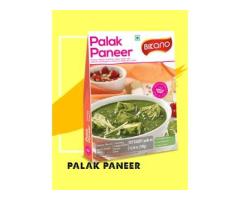 Palak Paneer