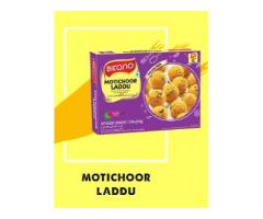 Motichoor Laddu