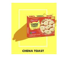 Chena Toast