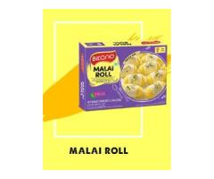 Malai roll