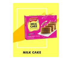 Milk Cake