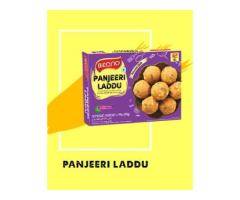 Panjeeri Laddu