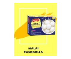 Malai Rasogolla