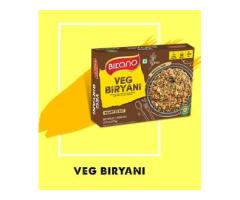 Veg Biryani