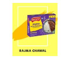 Rajma Chawal