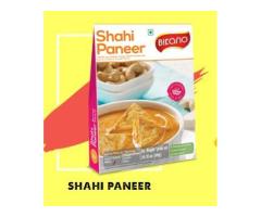 Shahi Paneer