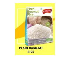 Plain Basmati Rice