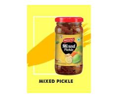 Mixed Pickle