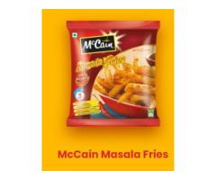 McCain Masala Fries