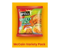 McCain Variety Pack