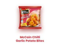 McCain Chilli Garlic Potato Bites