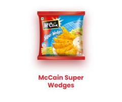 McCain Super Wedges