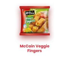 McCain Veggie Fingers