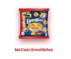 McCain Emotibites