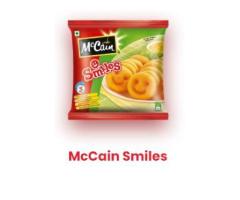 McCain Smiles