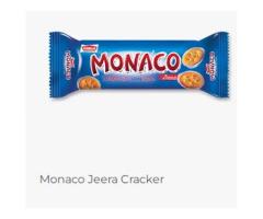 monaco jeera cracker