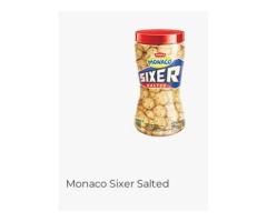 monacco sixer salted