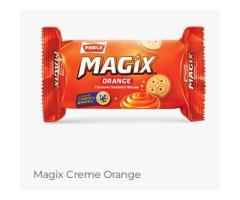 magix creme orange