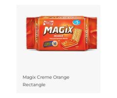 magix creme orange rectangle