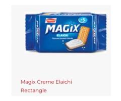 magix creme elaichi rectangle