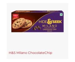 H & S milano chocholate chip