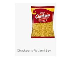 chatkeens ratlami sev