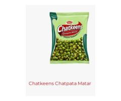 chatkeens chatpata matar