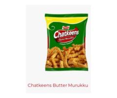 chatkeens butter murukku