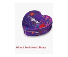 hide & seek heart beatz