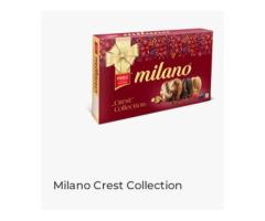milano crest collection