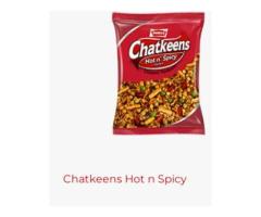 chatkeens hot n spicy