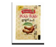 navrang pickle tickle  chulbuli  imli