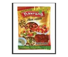 navrang ginger garlic paste