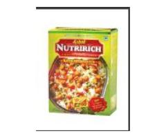 ashok nutririch protein rich mini soya chunks