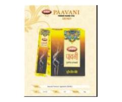 ashok paavani primiume incense stix eboney