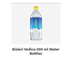 Bisleri Vedica 500 ml Water Bottles