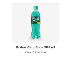 Bisleri Club Soda 300 ml