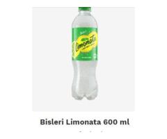 Bisleri Limonata 600 ml