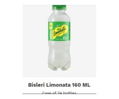 Bisleri Limonata 160 ML