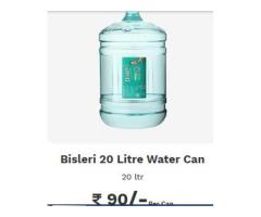 Bisleri 20 Litre Water Can
