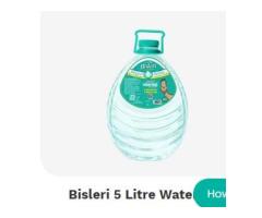 Bisleri 5 Litre Water Can