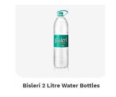 Bisleri 2 Litre Water Bottles