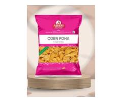 CORN POHA