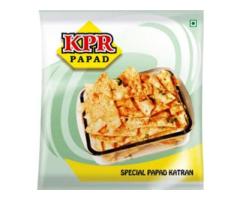 KPR Special Papad Katran