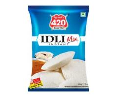 Instant Mixes IDLI