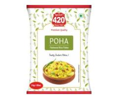 Instant Mixes POHA