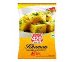 Instant Mixes Khaman