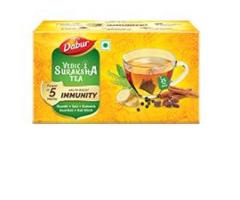 Dabur Vedic Suraksha Tea