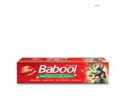 Dabur Babool Toothpaste