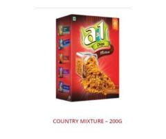 country mixture – 200g